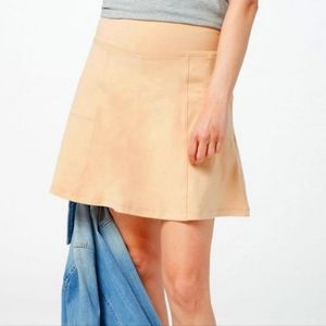 White Skorts by Women with Control